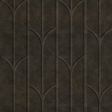 New Deco Dimension Wall Gunmetal