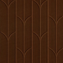 New Deco Dimension Wall Linen Chestnut