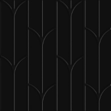 New Deco Dimension Wall Matte Black