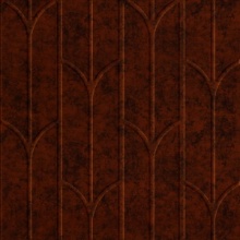New Deco Dimension Wall Moonstone Copper