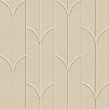 New Deco Dimension Wall Off White