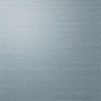 Nile Vine Texture Aquamarine Silk Linen