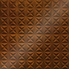 Nova Ceiling Aged Gold