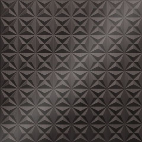 Nova Ceiling Brushed Nickel