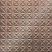 Nova Ceiling Light Oak