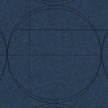 Nufelt Concentric Navy