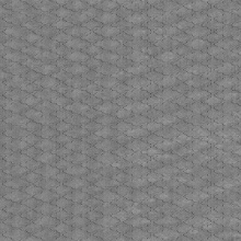 Oh! Gee Dimension Wall Etched Silver