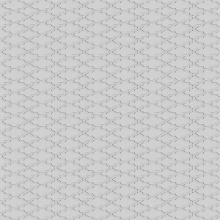 Oh! Gee Dimension Wall Metallic Silver