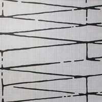 On Pointe Petite Lights Out Geometric