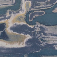 On The Rocks Groove Mylar