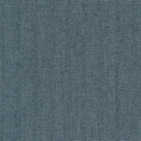 Ornette Blue Vertical Stripe Linen Wallcovering