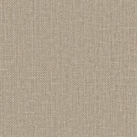 Oslo Tan Textile Wallcovering