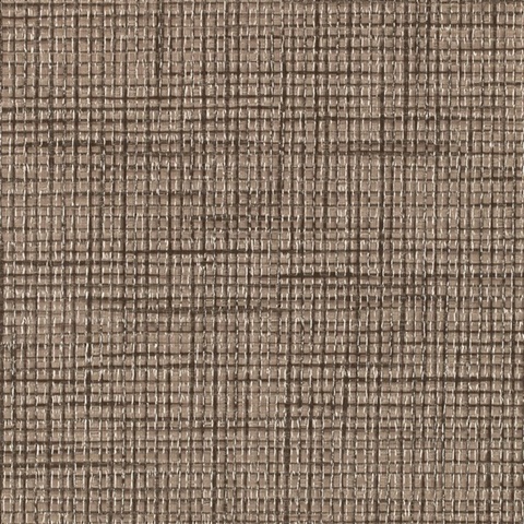 P3TEC Raffia Weave Smokewood Wall Protection