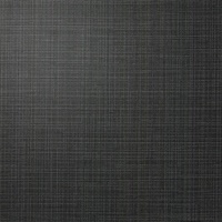 P3TEC Simplicity Black Metal Wall Protection