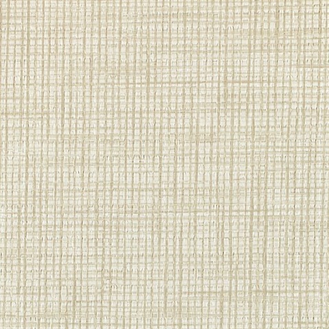 Gold Basketweave Commercial Wallpaper