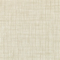 Gold Basketweave Commercial Wallpaper