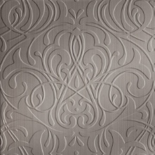 Parisian Dimension Wall Brushed Nickel