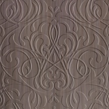 Parisian Dimension Wall Burnished Brushstroke