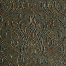 Parisian Dimension Wall Copper Patina