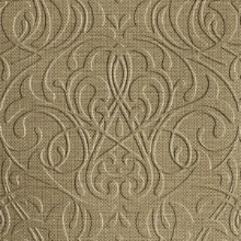 Parisian Dimension Wall Linen Ecru