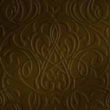 Parisian Dimension Wall Rubbed Bronze