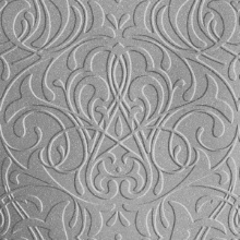 Parisian Dimension Wall Silver