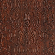 Parisian Dimension Wall Walnut