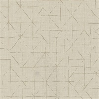 Park Grille Threaded Gold