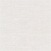 Parker Beige Faux Linen Wallcovering