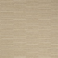 Passage Taupe Stria Commercial Vinyl