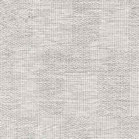 Perdito Light Brown Checked Plaid Linen Wallcovering