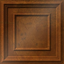 Picture Perfect Ceiling Aged Gold