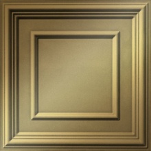 Picture Perfect Ceiling Metallic Gold
