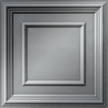 Picture Perfect Ceiling Metallic Silver