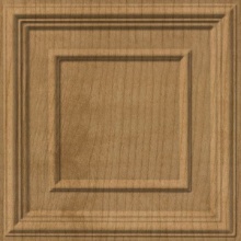 Picture Perfect Ceiling Stained Ash