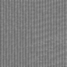 Pillar Dimension Wall Etched Silver