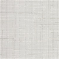 Plaidish Notes of Vanilla Modern Plaid