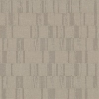 Pointillist Umber Textile Wallcovering