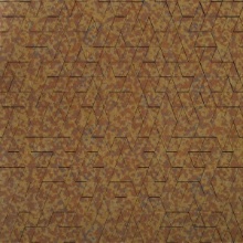 Press Play Dimension Wall Aged Copper