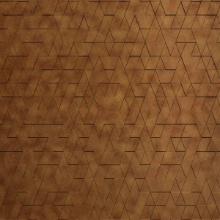 Press Play Dimension Wall Antique Bronze