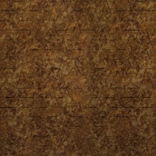 Press Play Dimension Wall Bronze Patina