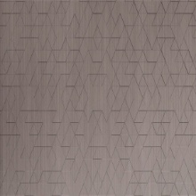 Press Play Dimension Wall Brushed Nickel