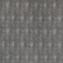 Press Play Dimension Wall Etched Silver