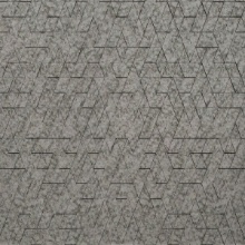 Press Play Dimension Wall Galvanized