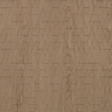 Press Play Dimension Wall Light Oak