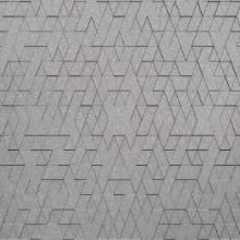 Press Play Dimension Wall Silver