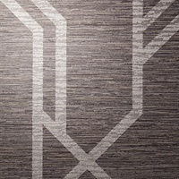 Puzzle Piece Graphite Geometric