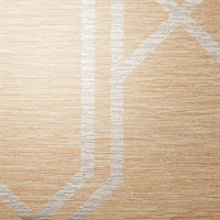 Puzzle Piece Straw Geometric