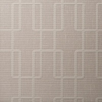 Relief Repetition Textile Wallcovering