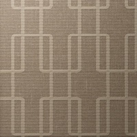 Relief Repetition Textile Wallcovering